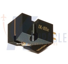 Denon DL-103R Moving Coil Cartridge MC Phono Cartridge Made in Japan Genuine