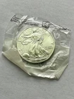 2003 UNCIRCULATED American Silver Eagle 1 oz. Fine Silver .999 (Littleton)