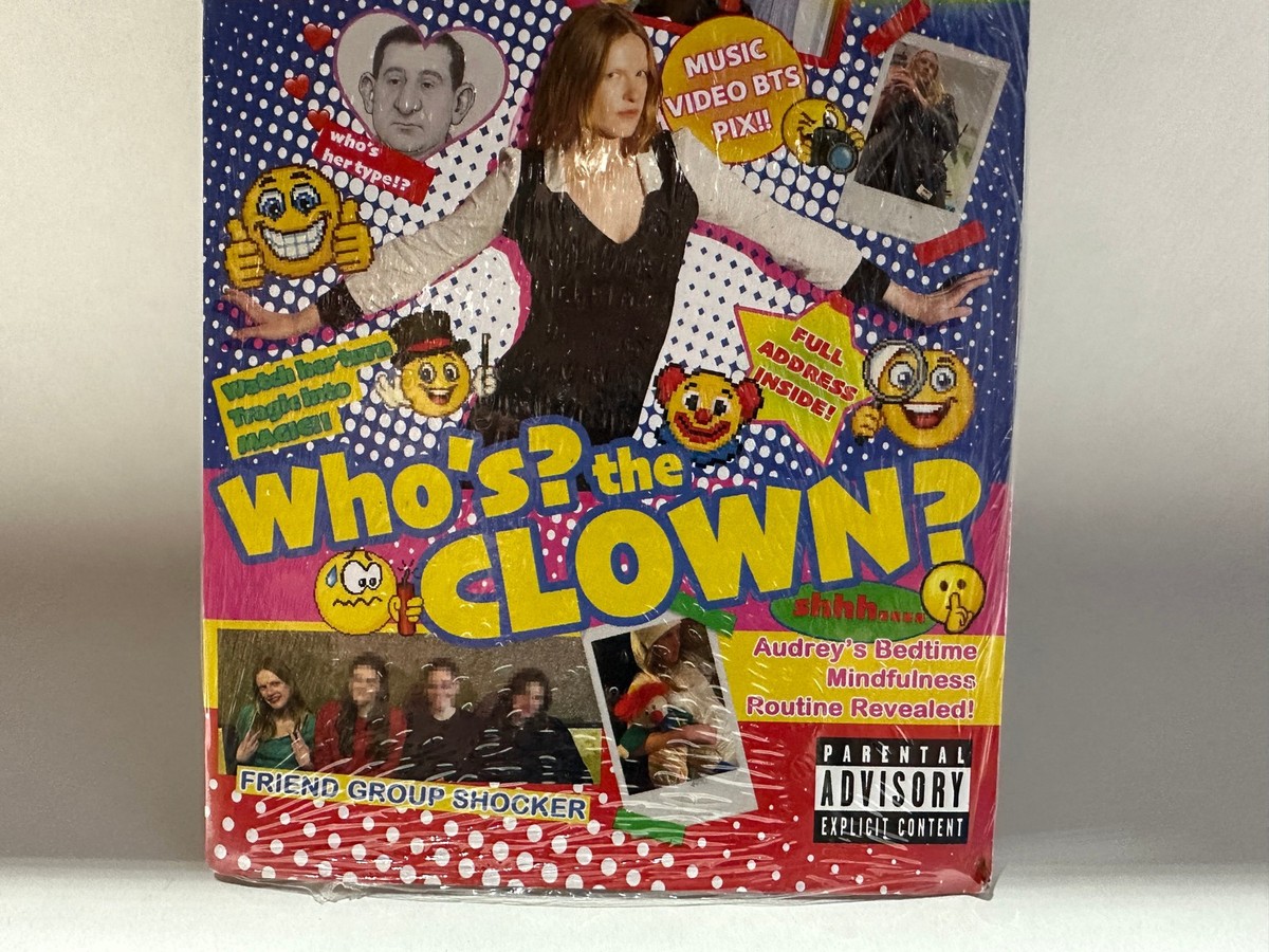 RARE SEALED Audrey Hobert 