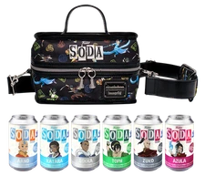 Funko Soda Animation - Avatar the Last Airbender - 6-Pack Vinyl Sodas with Coole