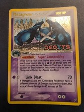 1x Pokemon Metagross 11/107 EX Deoxys Stamped Reverse Holo Heavily Played on eBay