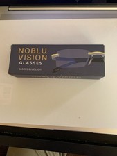 Noblu Vision Bluelight Glasses for Men Women Noblu Glasses Blue Light