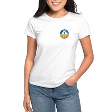 CafePress Peace In Ukraine Women's Value T Shirt Women's T-Shirt 911152141