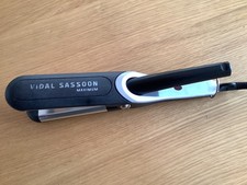 Vidal Sassoon Hair Straightners