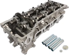 Cylinder Head 4 Port for Toyota Tacoma 2.4L 2.7L 2RZ-FE 3RZ-FE L4 DOHC 2001-2004