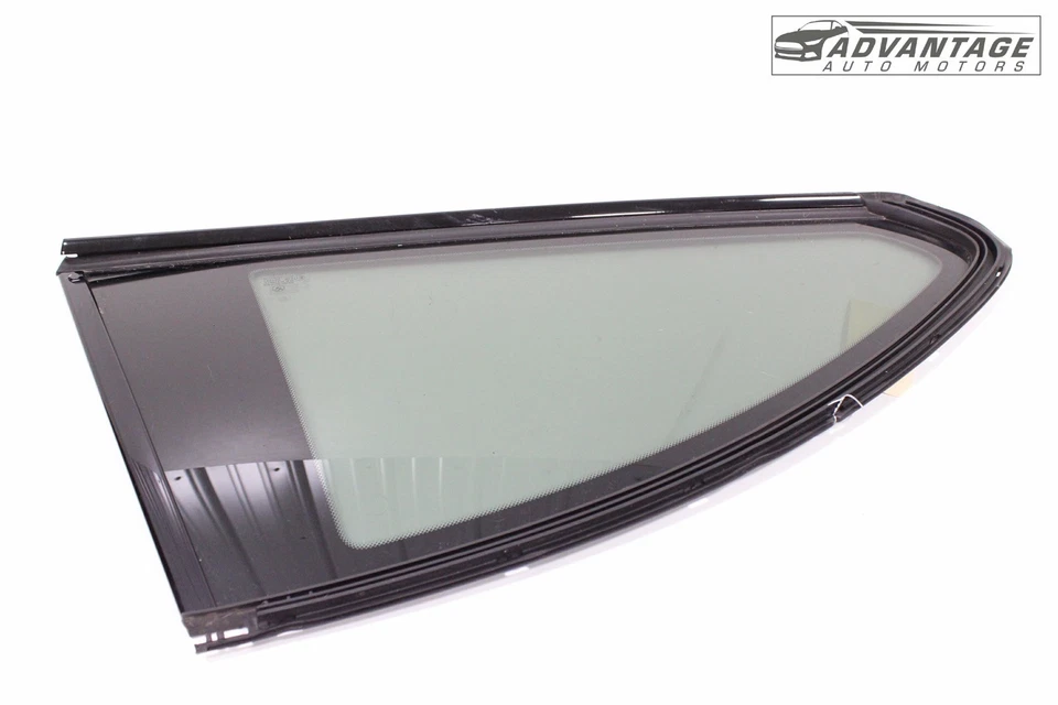 BMW M235I XDRIVE F22 2015-2016 cuarto de ventana lateral derecho cristal OEM Foto 3 de 4