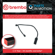 Brake Pad Wear Indicator Sensor A00530 Brembo Warning Contact Wire 4G0615121C