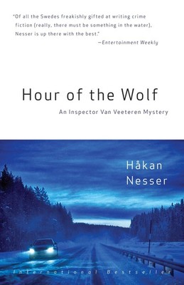 Hour of the Wolf: An Inspector Van Veeteren Mystery (7) (Inspector Van Veeteren,
