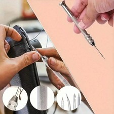 5pc Leather Sewing Needle Set DIY Leather Craft Shoe Repair  DIY Handcraft Tool