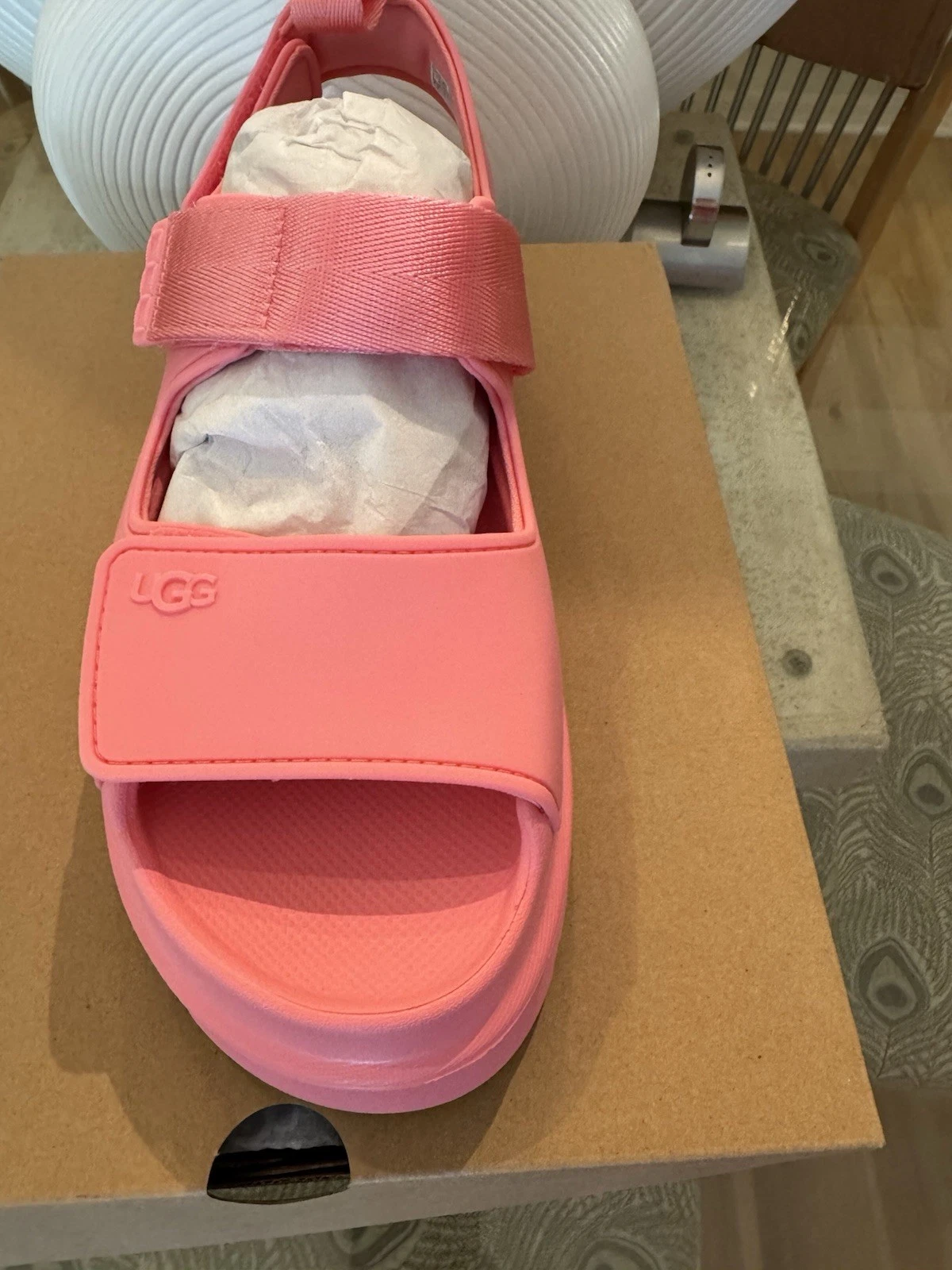 Sandali donna UGG Goldeng taglia 9