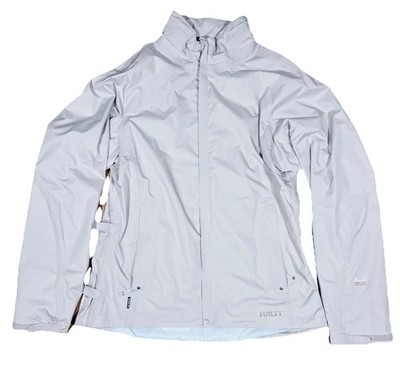 Skijacke - Damen M - RAR Halti - Minea Blomqvist Edition - Creme & Weiß