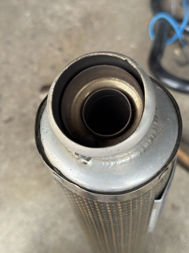 Ligne Echappement mig - Photo 3/3