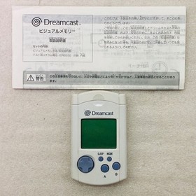 SEGA Dreamcast HKT-3000 Yukawa Limited Console Set Boxed Tested Working Japan