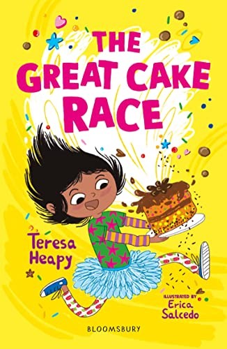 The Great Cake Race: A Bloomsbury Reader: Lime Book Band - Image 4