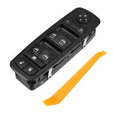 Power Window Switch with Removal Tool for Dodge Durango No.68184802AA 1 Set