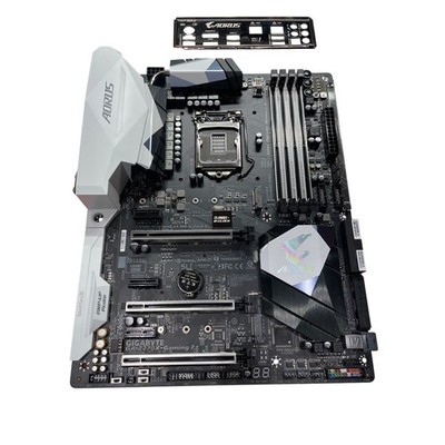 Gigabyte Aorus Z270X Gaming 7 Motherboard