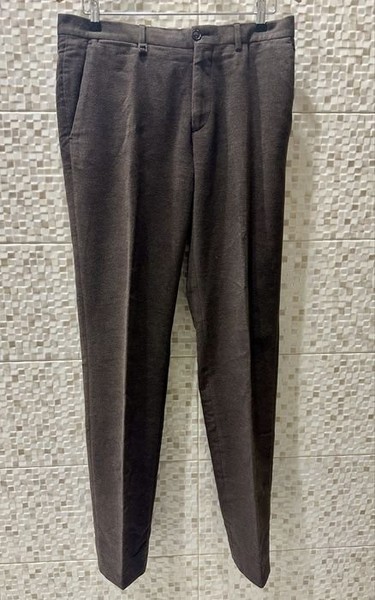 Men Ermenegildo Zegna Trousers 50