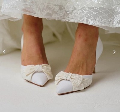 Lace&Favour Women Wedding Adele Size 36