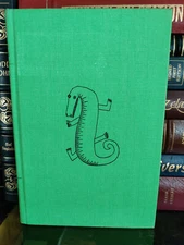 The Calibrated Alligator_Robert SILVERBERG_Stated 1st Edition_1969_Ex-library_VG