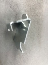 6 X GENUINE SKOPE SHELF CLIP - SILVER V0973-99, SK-V0973-99