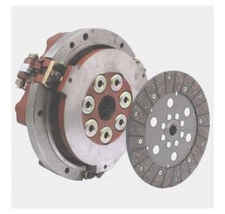 Sparex, S.66750 Clutch Assembly, Dual, 10" for Allis Chalmers Long Tractor