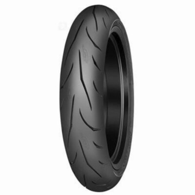 SATZ MOTORRADREIFEN MITAS SPORTFORCE PLUS 120 70 R 17 58 W 180 55 R 17 73 W