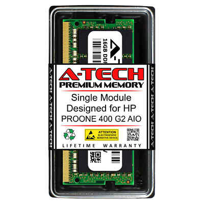 16GB DDR4-2400 HP ProOne 400 G2 AIO 400 G2 AIO Memory RAM