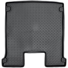 PVC Rezaw-Plast Kofferraumwanne für Volkswagen T5 2003-2015 PVC Laderaumwanne Sc