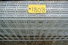 8 pcs. White Wire Display Racks Powder Coated Varity of Sizes Jewelry, Hardware