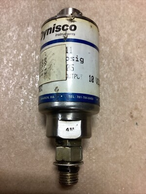 #ad DYNISCO Pressure Transducer PT160 4M H11 D7 $299.99