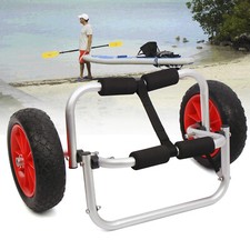 Carrello kayak trasporto carrello canoa pieghevole carrello barca kayak barca pieghevole canoa accessori?r