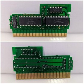 Star Voyager (Nintendo NES 1987) Authentic Tested & Working ~ 5 Screws COMPLETE