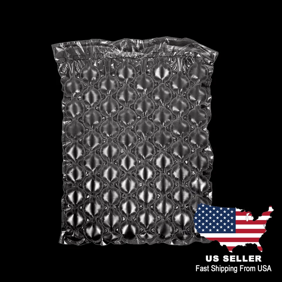 Heavy duty 16" 1000ft Air Cushion Machine Film Bubble Packaging Padding 1 Roll - Image 2 of 4