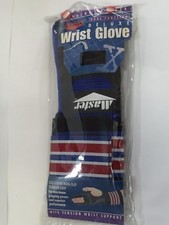 Master Dual Function Wrist Glove Exclusive No...