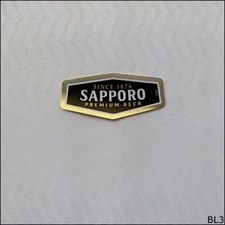 Sapporo Premium Beer Label (BL3)