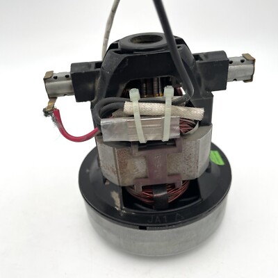 Shark AX912 QU922Q Vacuum Small 120V Motor Engine – OEM Part KCL 120-08, Tested Working, Upright Vacuum