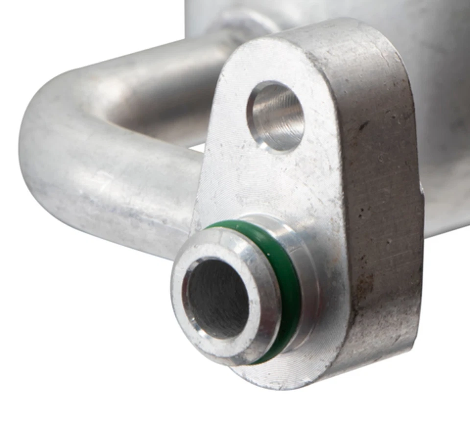 Manguera de descarga de refrigerante de aire acondicionado 4 estaciones para Lexus CT200h 2011-2017 Foto 4 de 4