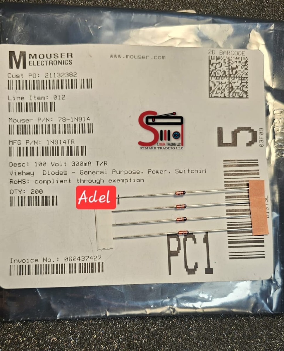 Sony ICF-2010 ICF-2001D Full Repair Kit + 2sk152 Made In Sony ICF-2010 ICF-2001D Full Repair Kit + 2sk152 Made In