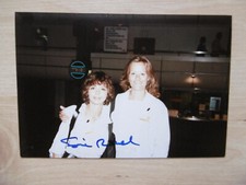 Simone Rethel autograph signed 9x13 cm picture