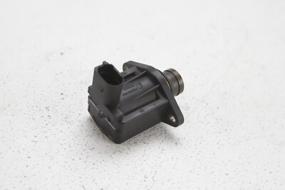 VW Passat B7 Turbocharger Pulse Pressure Control Solenoid Valve