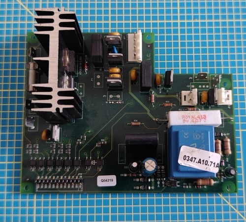 Saeco Royal Platine Elektronik 0347.A10.71A RODIRDPWRV04