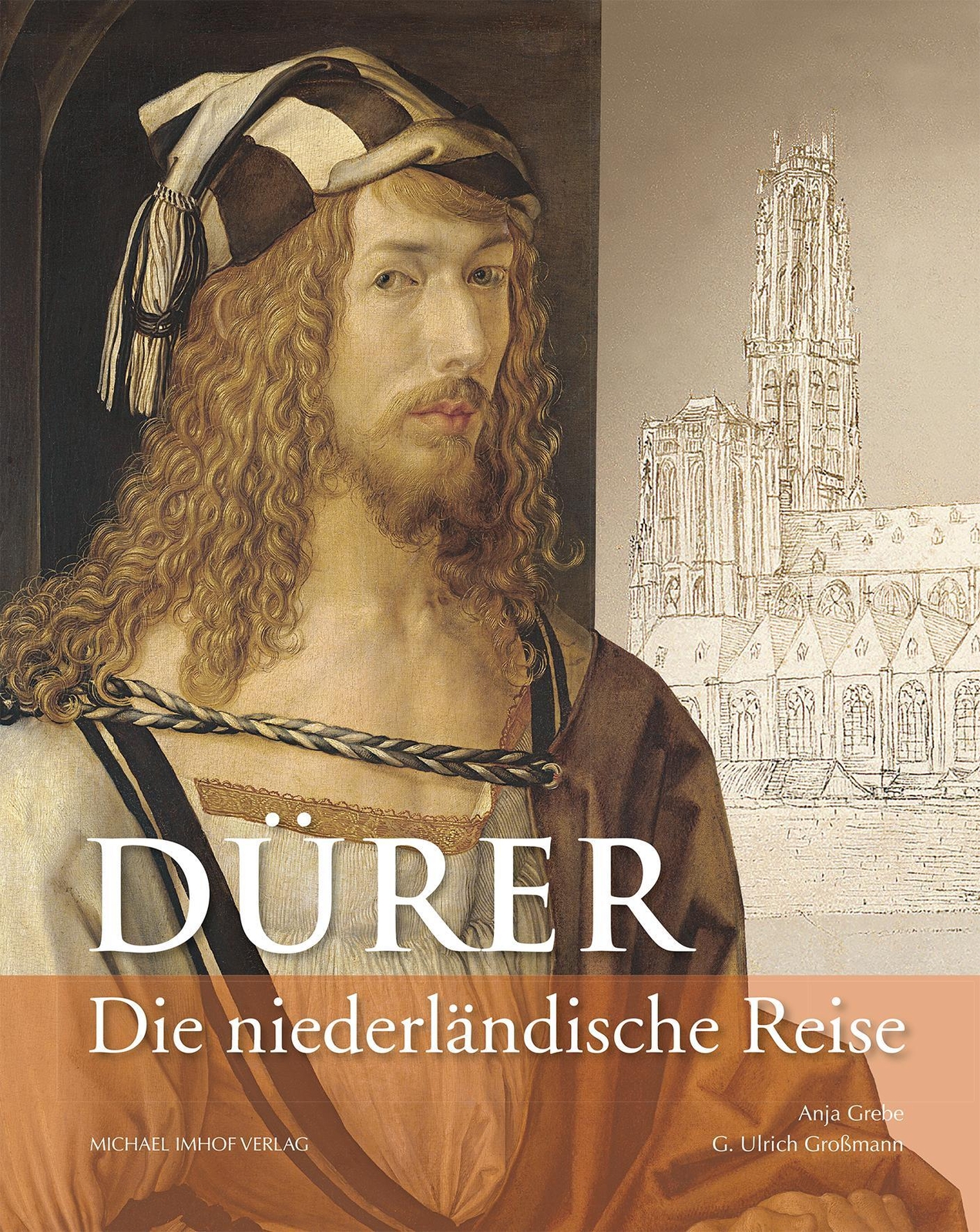 Thumbnail - Dürer Die Niederländische Reise Anja Grebe (u. A.) Buch 320 S. Deutsch