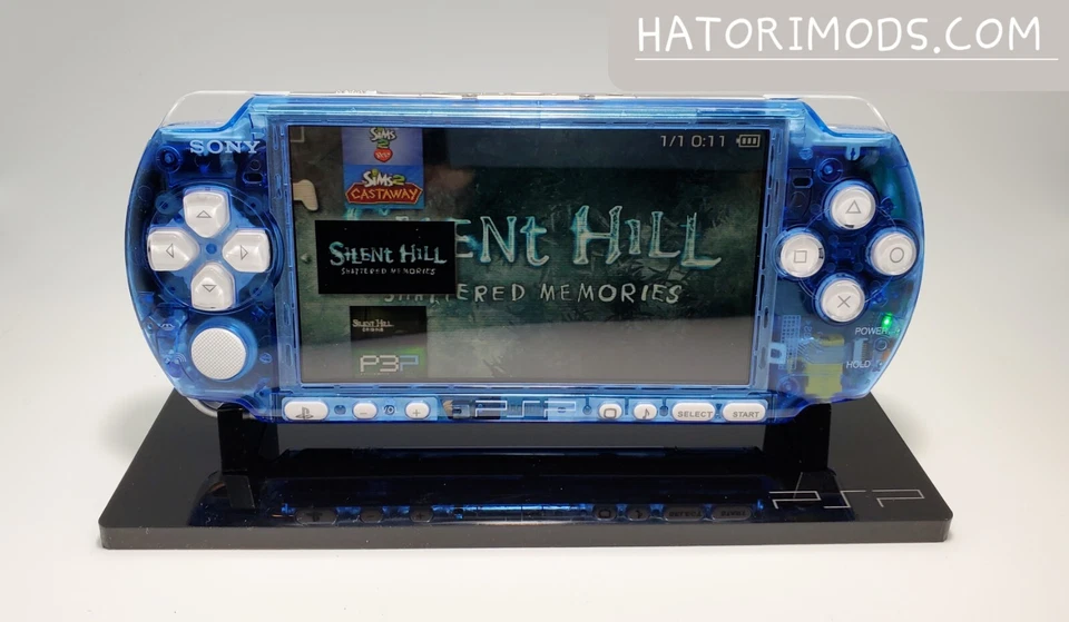 PSP 3000 shell replacement Service - Image 4 of 4