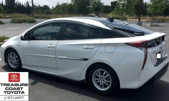 OEM Toyota Prius 2016 and up Aero Side Splitter for sale online | eBay