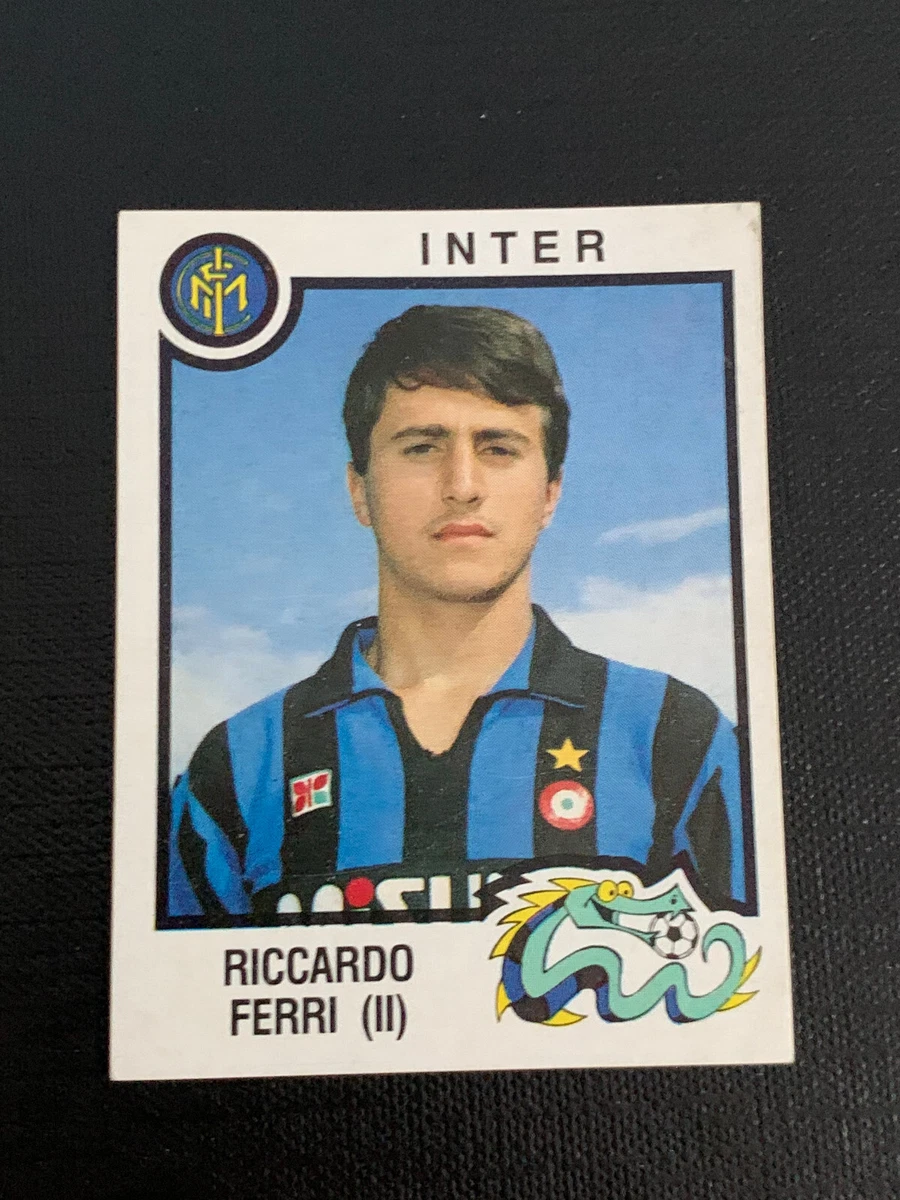 Autocollant PANINI Calciatori 1982-83 INTER 136 SCUDETTO - Neuf De Collection