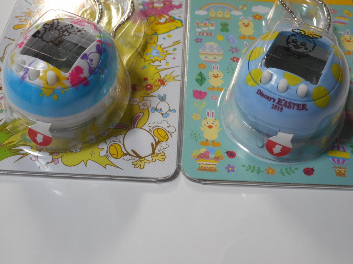 TAMAGOCCHI Pocket USAPIYO / Pocket USATAMA Tokyo Disney Easter
