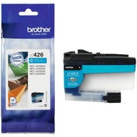 Brother LC426 Cyan Druckerpatrone Ca. 1500 Seiten