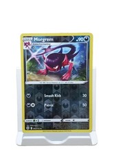 Morgrem 093/172 Reverse Holo Brilliant Stars Pokemon TCG Card