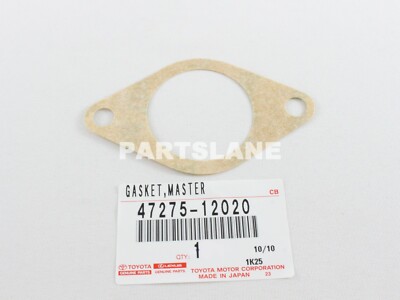 Toyota 4Runner Camry Supra Tundra OEM Brake Master Cylinder Gasket
