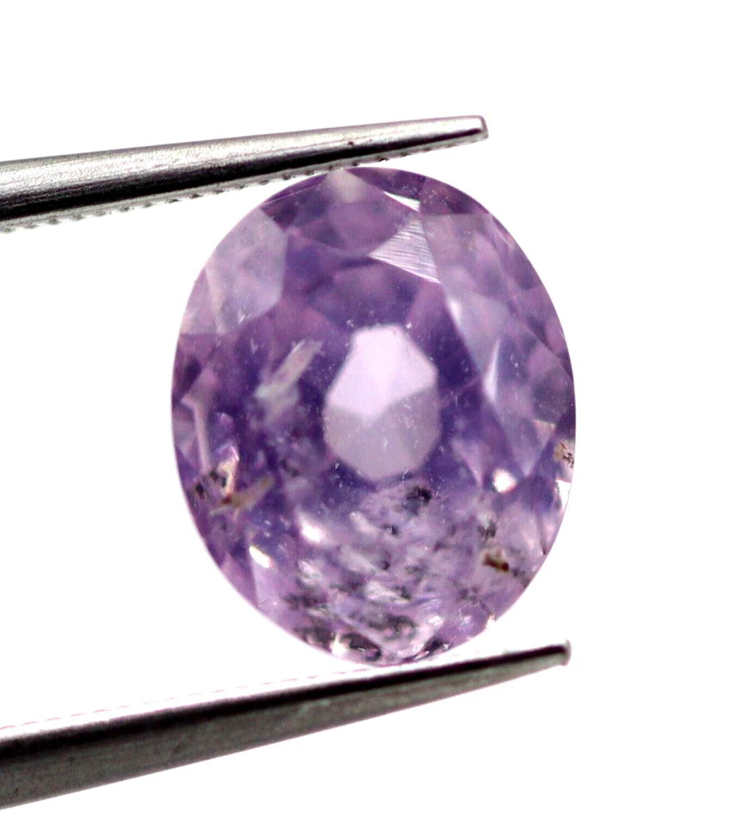 Natural purple best sale sapphire